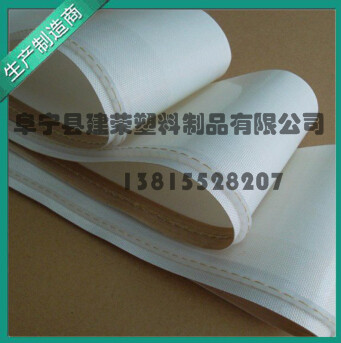 铁氟龙高温布接头的时候要注意什么